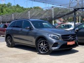 Mercedes Benz GLC 220 d 4Matic AMG