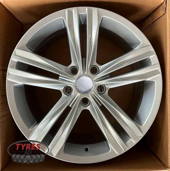 Aluminijumske felne za Audi 17" 5 x 112