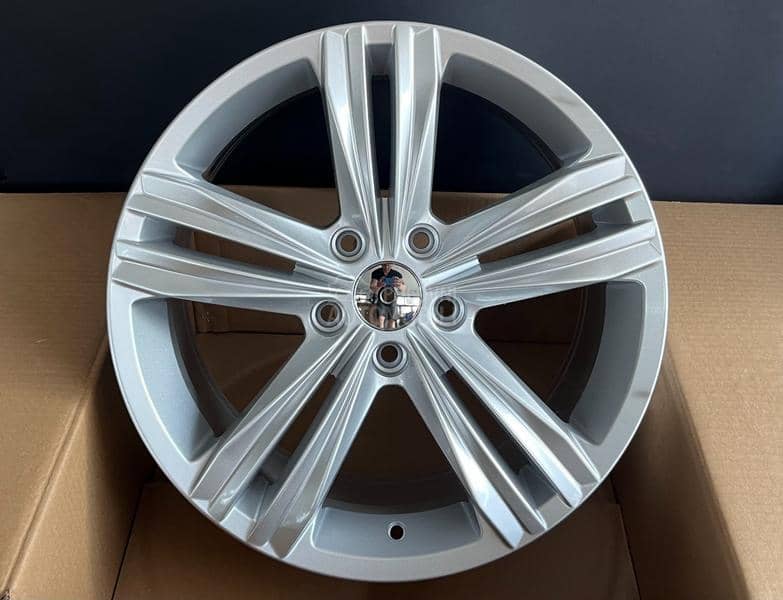 Aluminijumske felne za Audi 17" 5 x 112