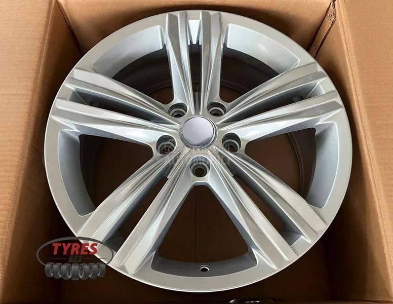 Aluminijumske felne za Audi 17" 5 x 112