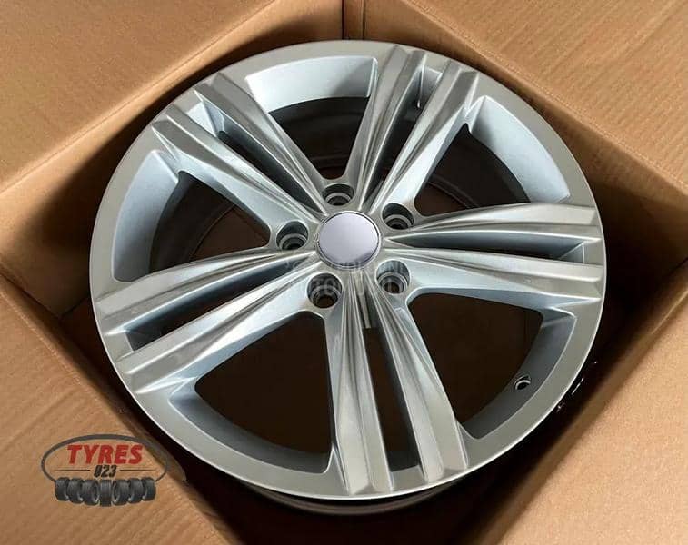 Aluminijumske felne za Audi 17" 5 x 112