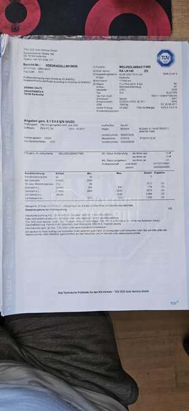 Opel Corsa D 1.2 B