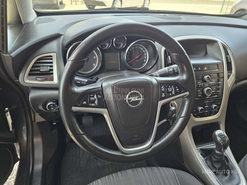 Opel Astra J 1.7CDTI/KAO N0VA/