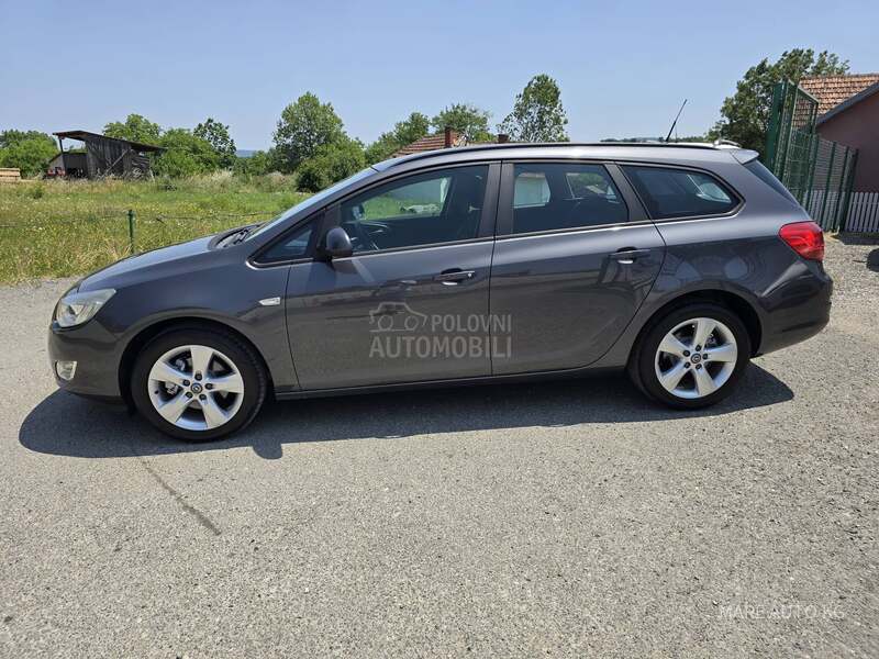 Opel Astra J 1.7CDTI/KAO N0VA/