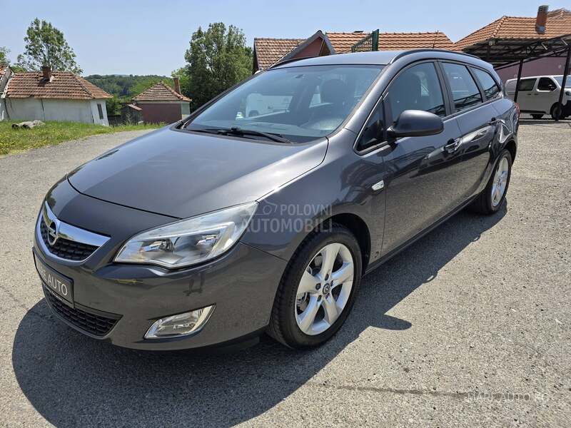 Opel Astra J 1.7CDTI/KAO N0VA/