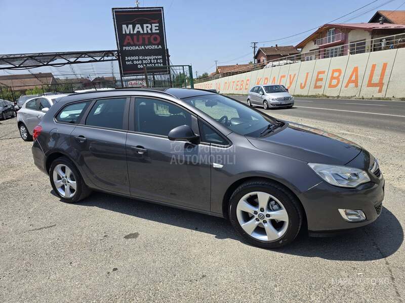 Opel Astra J 1.7CDTI/KAO N0VA/