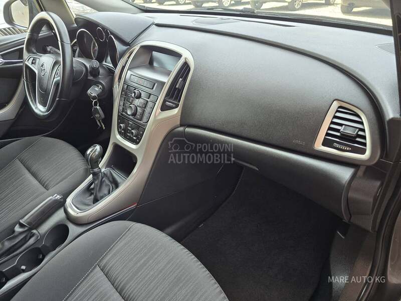 Opel Astra J 1.7CDTI/KAO N0VA/