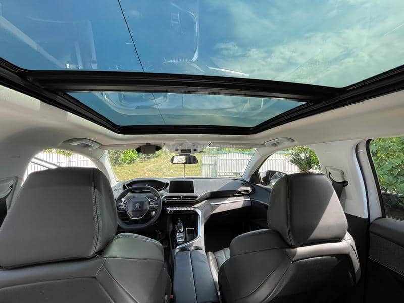 Peugeot 3008 1.6 Allure