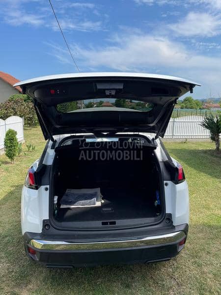 Peugeot 3008 1.6 Allure