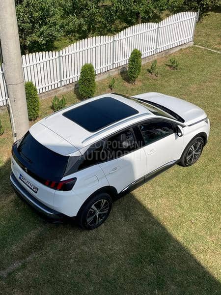 Peugeot 3008 1.6 Allure