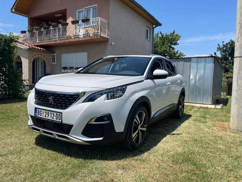 Peugeot 3008 1.6 Allure
