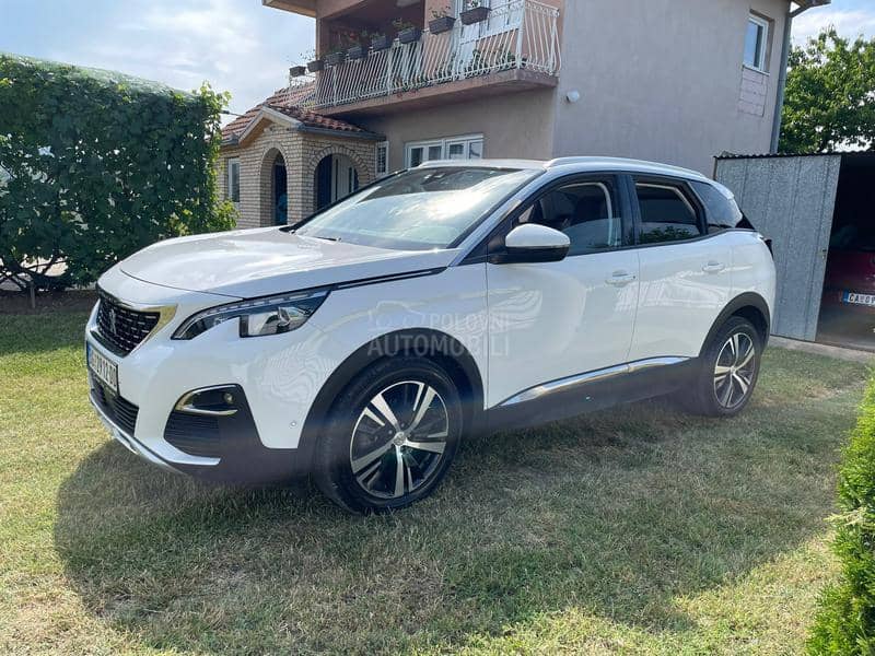 Peugeot 3008 1.6 Allure