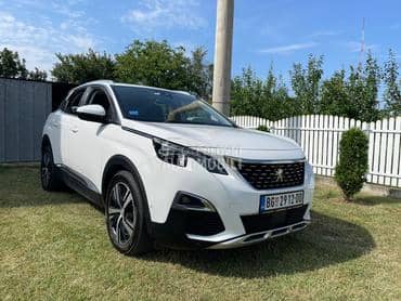 Peugeot 3008 1.6 Allure