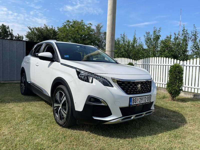 Peugeot 3008 1.6 Allure