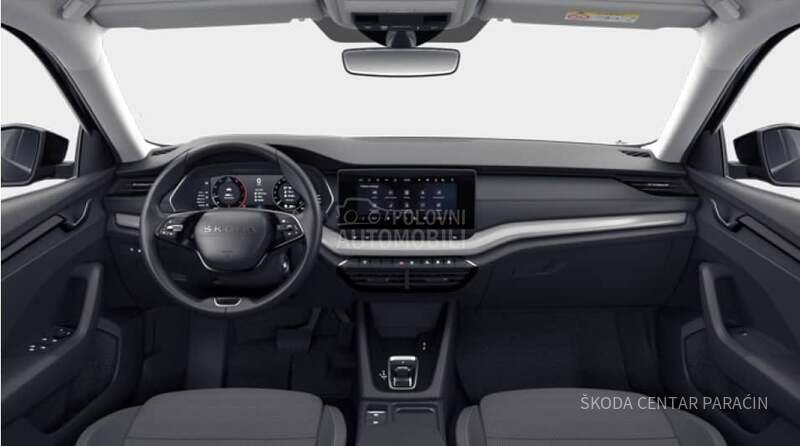 Škoda Octavia Sel. 2.0 TDI DSG