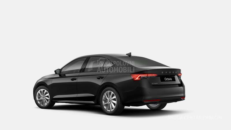 Škoda Octavia Sel. 2.0 TDI DSG