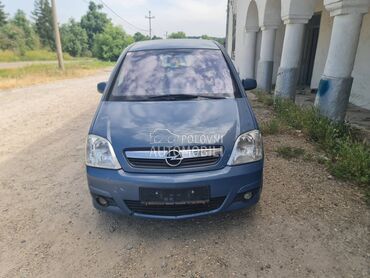 Opel Meriva 1.3.cdti