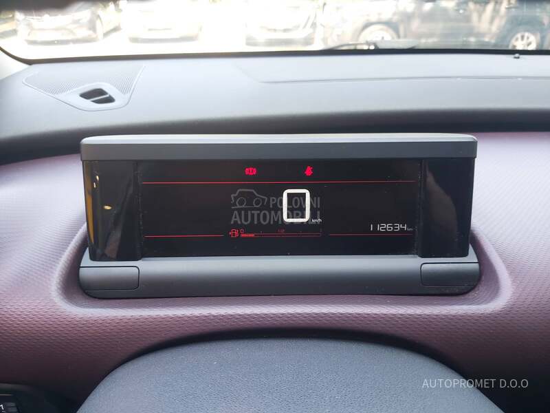 Citroen C4 Cactus 1.2 TURBO SHINE