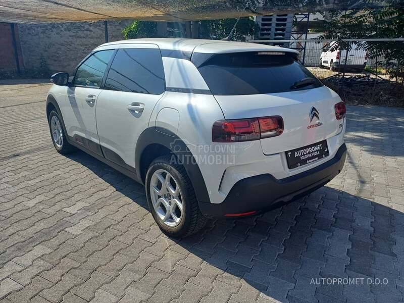 Citroen C4 Cactus 1.2 TURBO SHINE