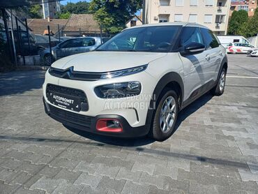 Citroen C4 Cactus 1.2 TURBO SHINE