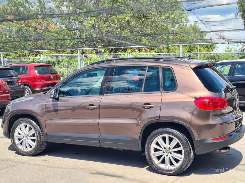 Volkswagen Tiguan 2.0 TDI T O P