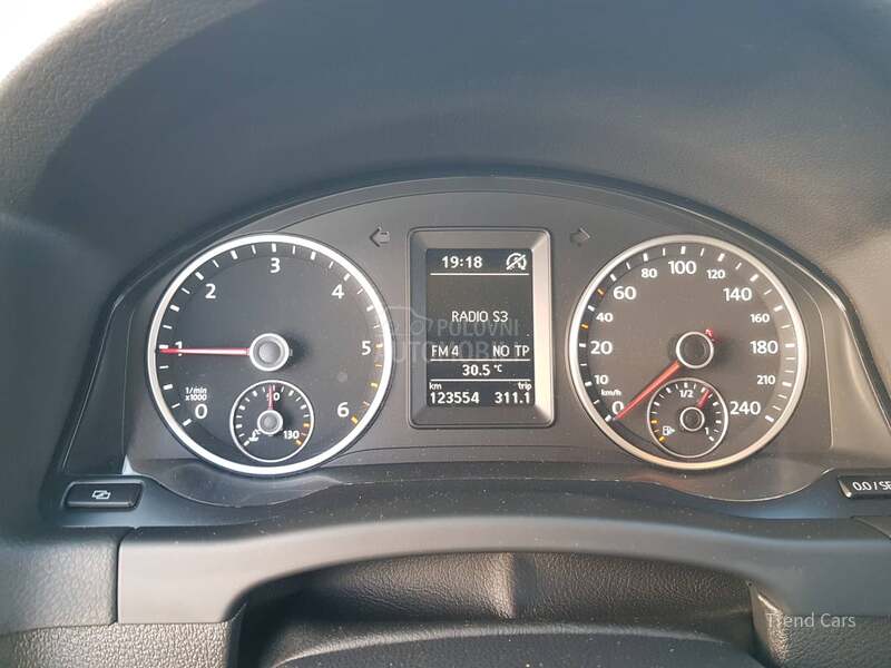 Volkswagen Tiguan 2.0 TDI T O P