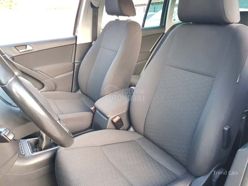 Volkswagen Tiguan 2.0 TDI T O P