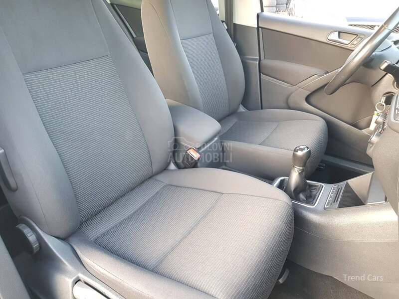 Volkswagen Tiguan 2.0 TDI T O P