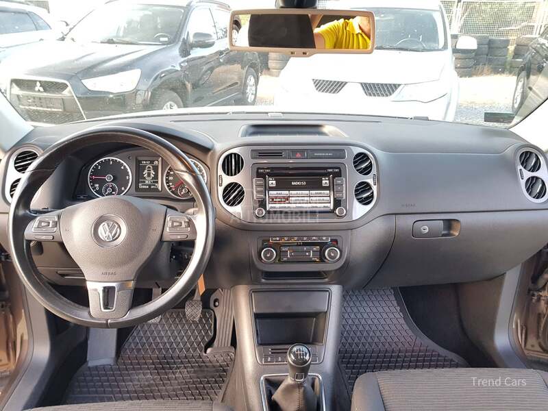 Volkswagen Tiguan 2.0 TDI T O P