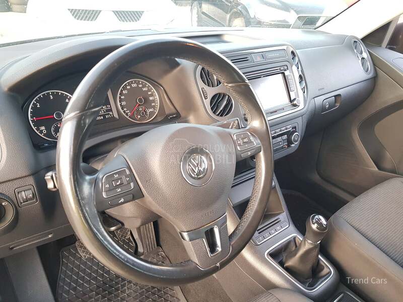 Volkswagen Tiguan 2.0 TDI T O P