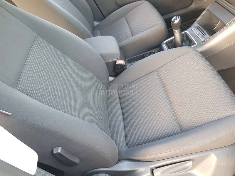 Volkswagen Tiguan 2.0 TDI T O P