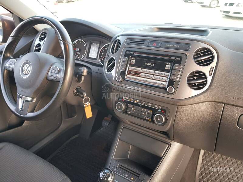 Volkswagen Tiguan 2.0 TDI T O P