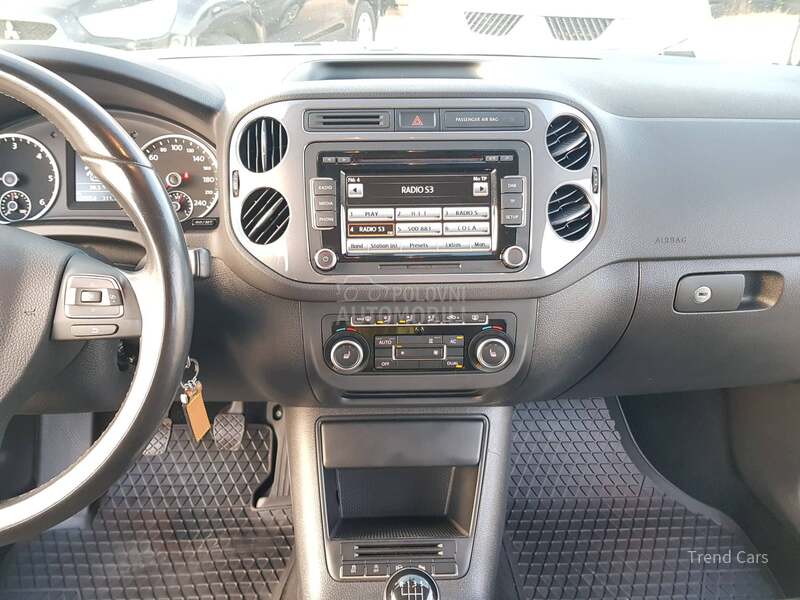Volkswagen Tiguan 2.0 TDI T O P
