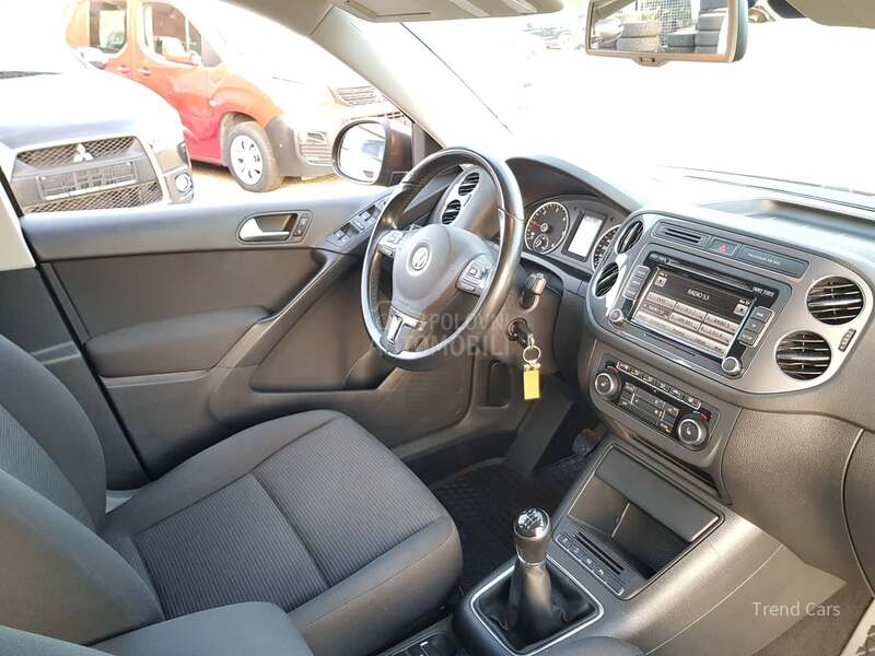 Volkswagen Tiguan 2.0 TDI T O P