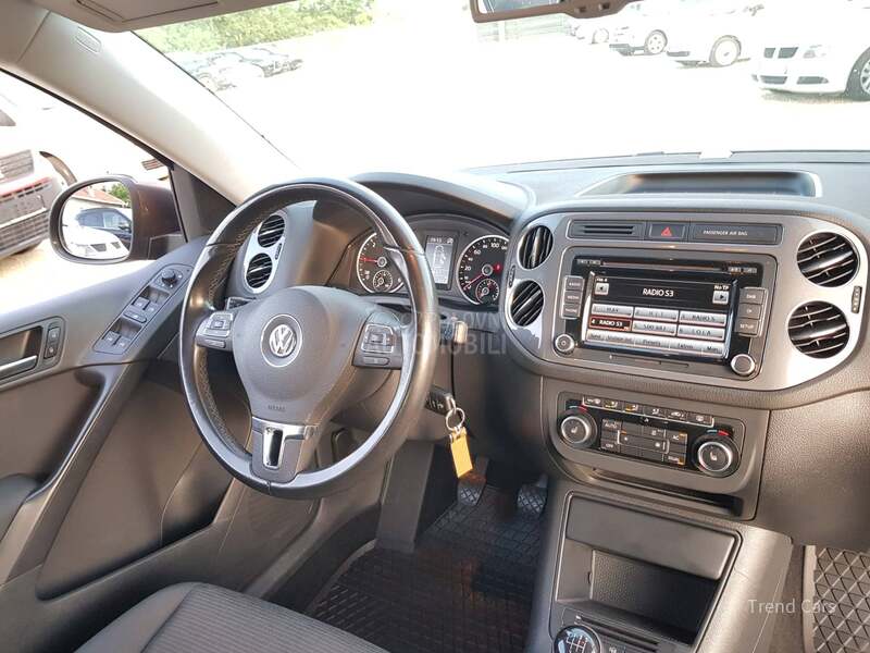 Volkswagen Tiguan 2.0 TDI T O P