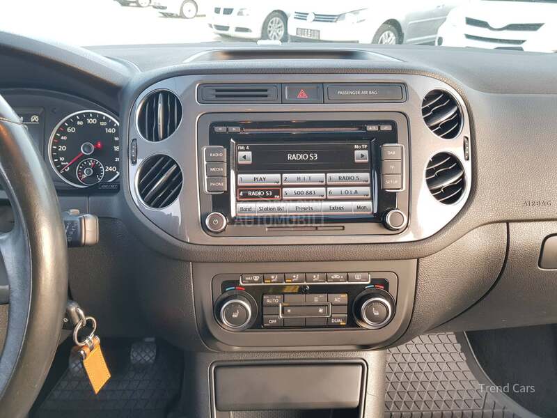Volkswagen Tiguan 2.0 TDI T O P
