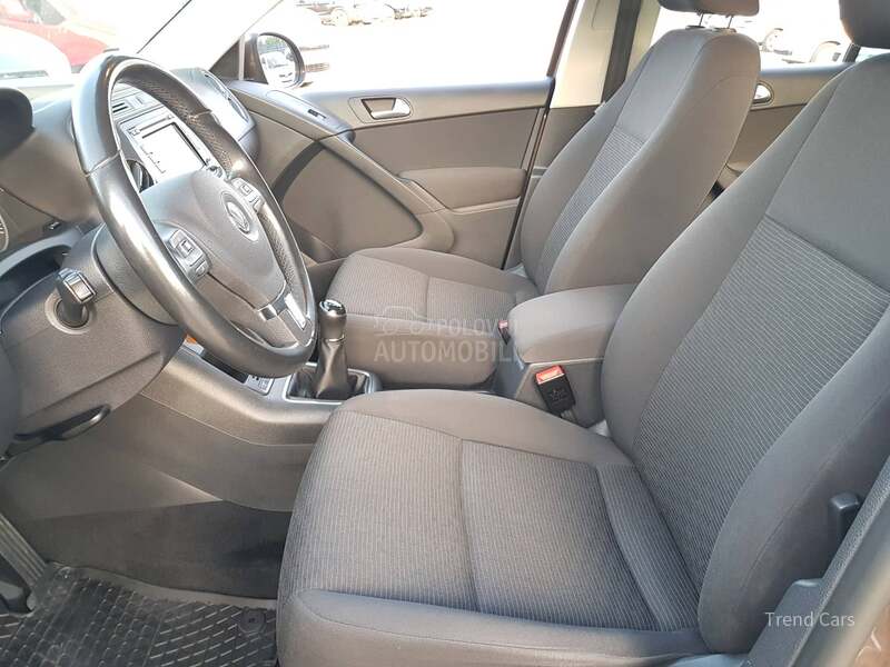 Volkswagen Tiguan 2.0 TDI T O P