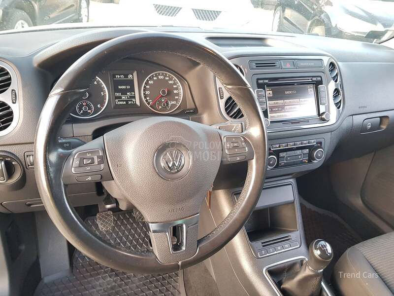 Volkswagen Tiguan 2.0 TDI T O P