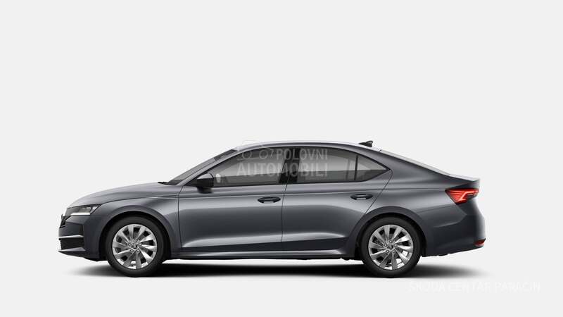 Škoda Octavia Sel. 2.0 TDI DSG