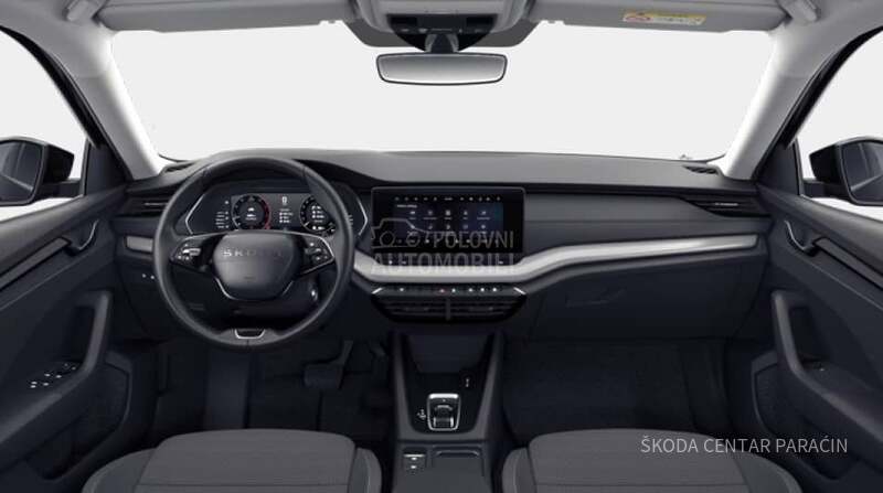 Škoda Octavia Sel. 2.0 TDI DSG