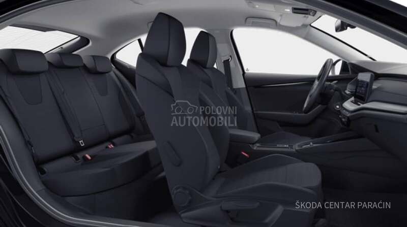 Škoda Octavia Sel. 2.0 TDI DSG