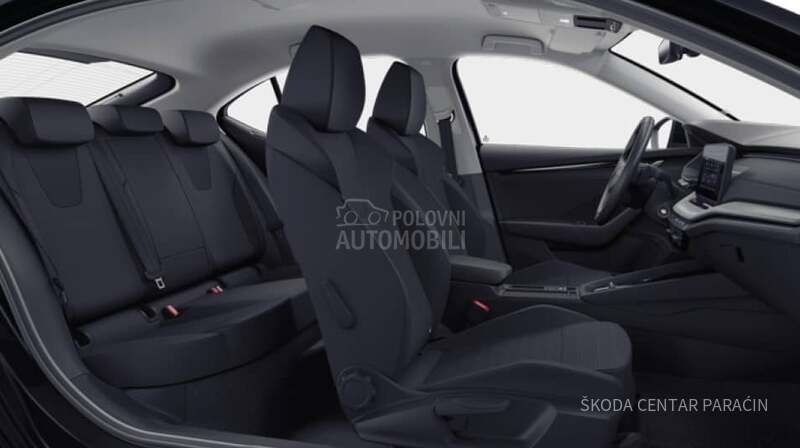 Škoda Octavia Sel. 2.0 TDI DSG