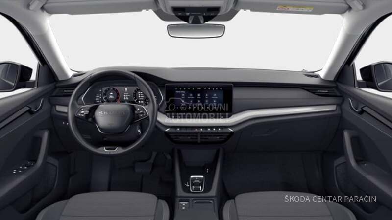 Škoda Octavia Sel. 2.0 TDI DSG