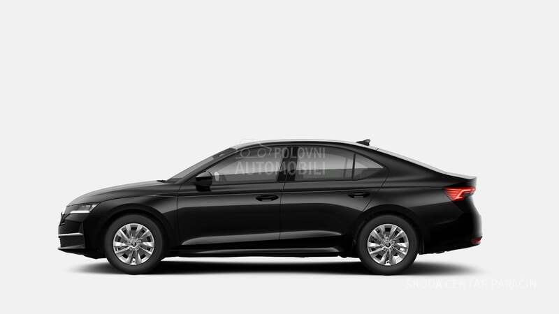 Škoda Octavia Sel. 2.0 TDI DSG