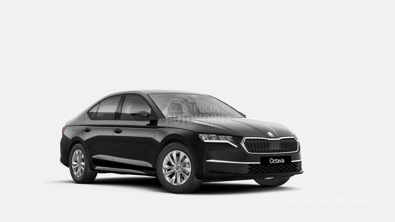Škoda Octavia Sel. 2.0 TDI DSG