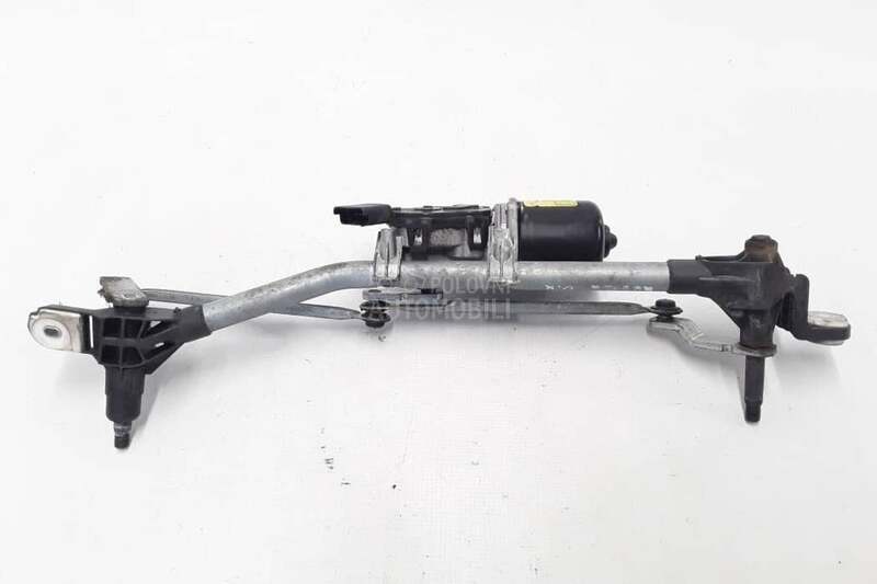 Motor i mehanizam brisaca
