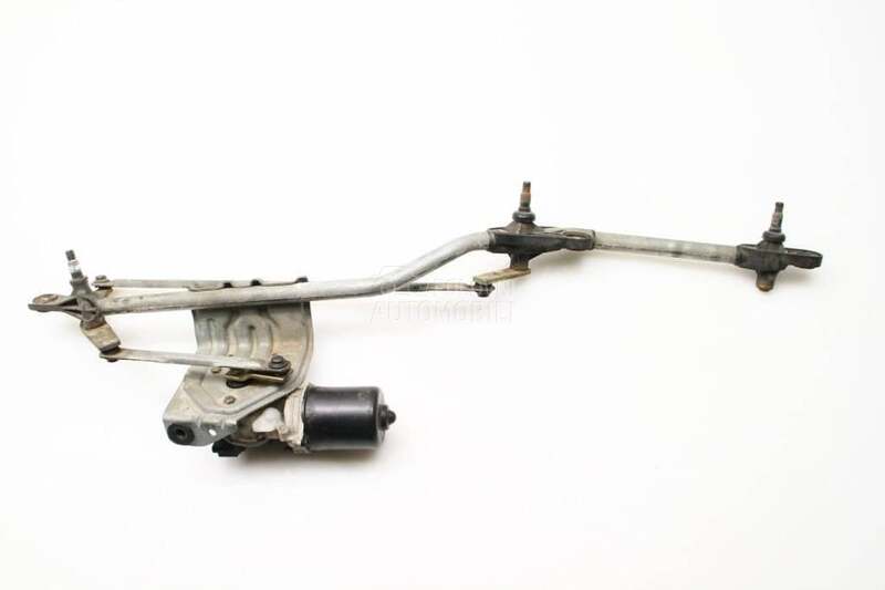 Motor i mehanizam brisaca