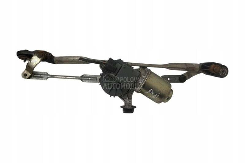 Motor i mehanizam brisaca