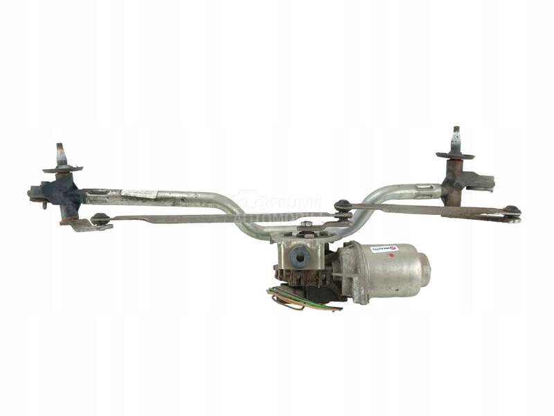 Motor i mehanizam brisaca