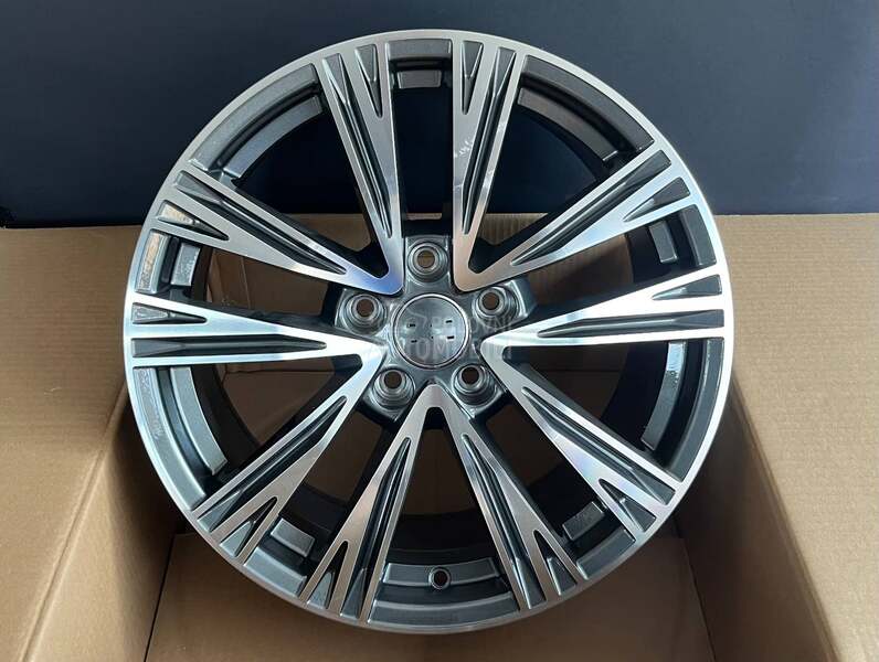 Aluminijumske felne za Mercedes 17" 5 x 112